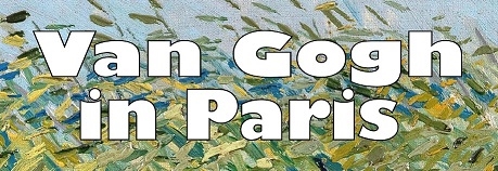 Van Gogh in Paris